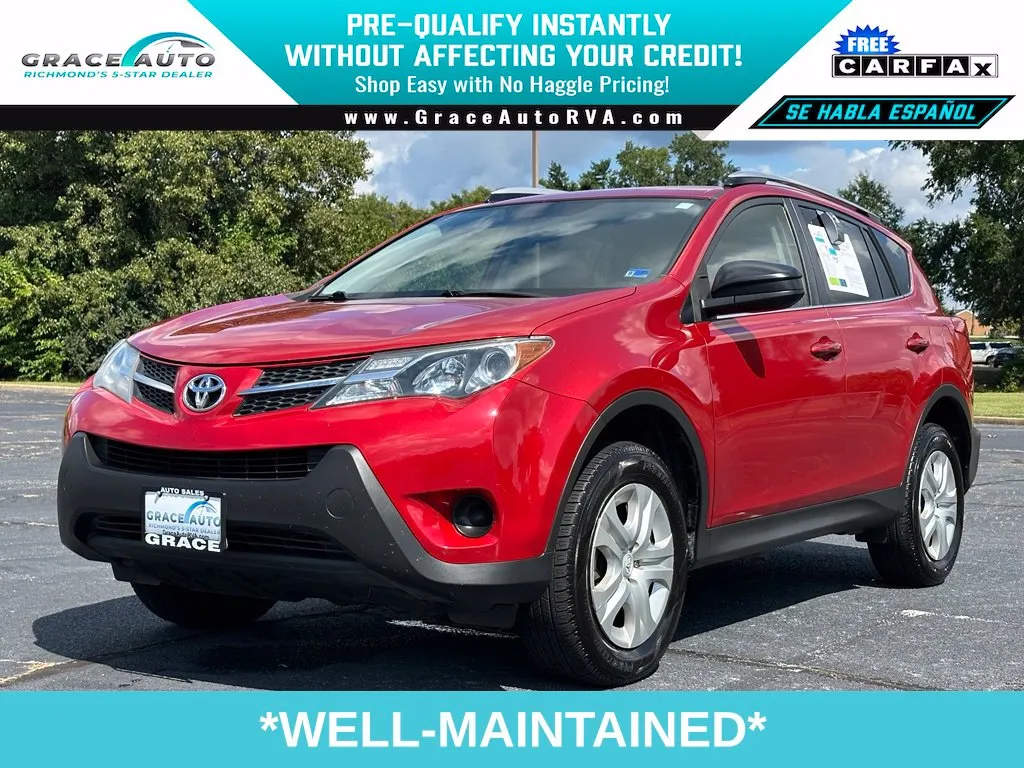 2014 Toyota RAV4