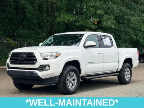 Another view of 2019 Toyota Tacoma SR5 for sale in Richmond, VA at Grace Auto Sales