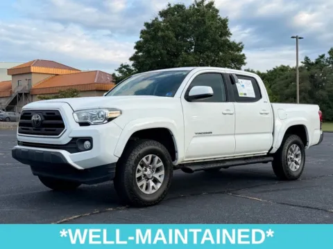 Another view of 2019 Toyota Tacoma SR5 for sale in Richmond, VA at Grace Auto Sales