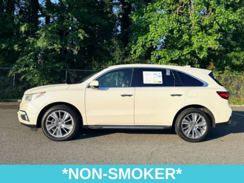 More photos of 2017 Acura MDX 3.5L at Grace Auto Sales, VA