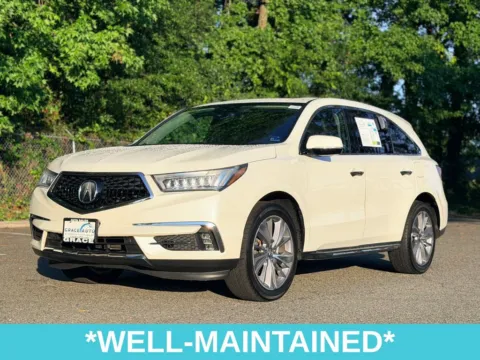 Another view of 2017 Acura MDX 3.5L for sale in Richmond, VA at Grace Auto Sales