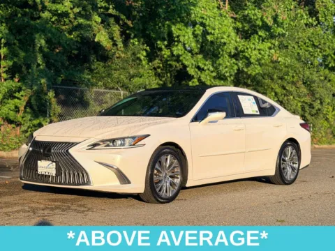 Another view of 2021 Lexus ES 350 for sale in Richmond, VA at Grace Auto Sales