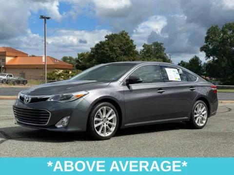Another view of 2015 Toyota Avalon Limited for sale in Richmond, VA at Grace Auto Sales