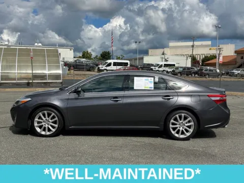 More photos of 2015 Toyota Avalon Limited at Grace Auto Sales, VA