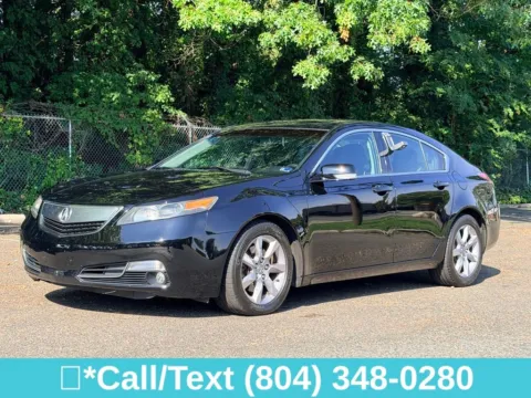 Another view of 2014 Acura TL 3.5 for sale in Richmond, VA at Grace Auto Sales
