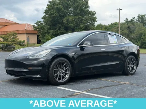 Another view of 2018 Tesla Model 3 Long Range for sale in Richmond, VA at Grace Auto Sales