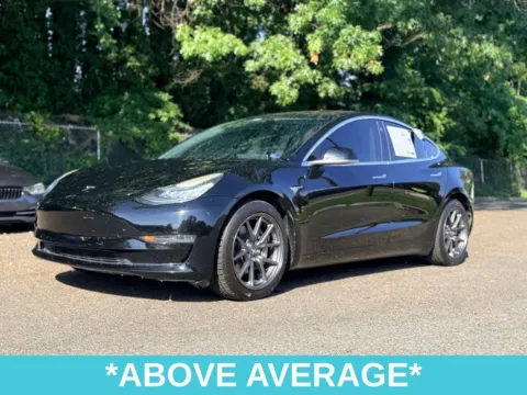 Another view of 2018 Tesla Model 3 Long Range for sale in Richmond, VA at Grace Auto Sales