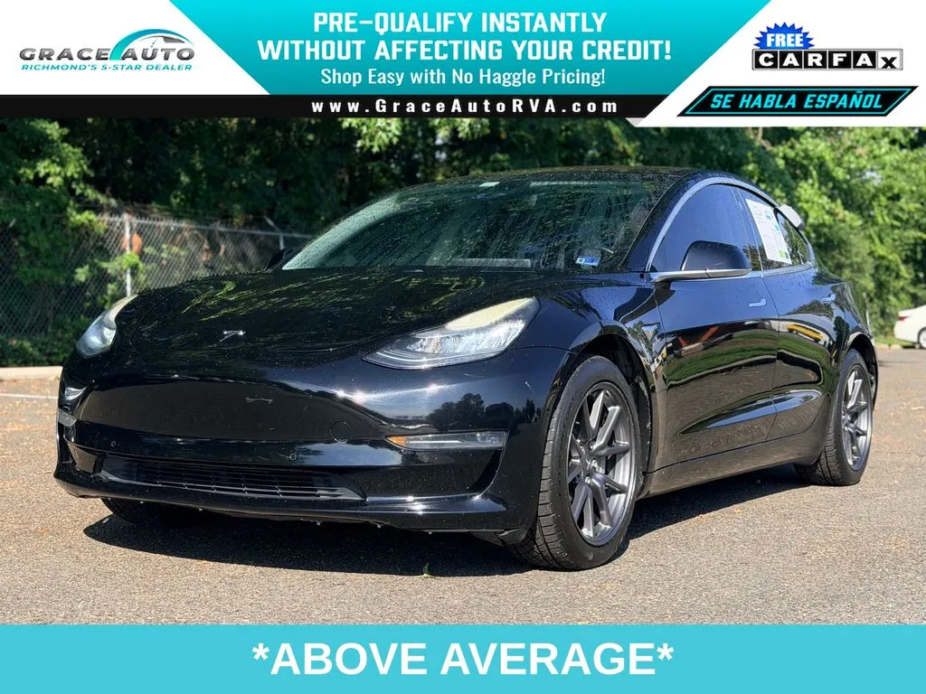 Unknown 2018 Tesla Model 3 Long Range for sale in Richmond, VA