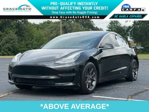 Unknown 2018 Tesla Model 3 Long Range for sale in Richmond, VA