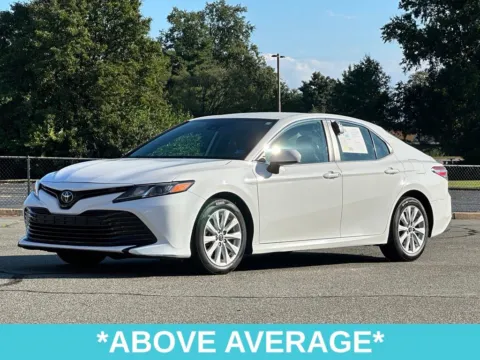 Another view of 2020 Toyota Camry LE for sale in Richmond, VA at Grace Auto Sales