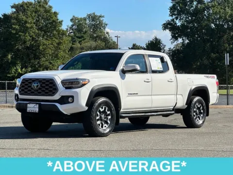 Another view of 2021 Toyota Tacoma TRD Off-Road for sale in Richmond, VA at Grace Auto Sales