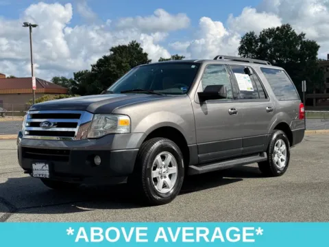 Another view of 2014 Ford Expedition XL for sale in Richmond, VA at Grace Auto Sales