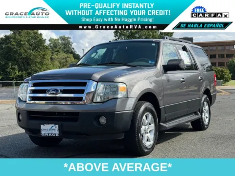 Gray 2014 Ford Expedition XL for sale in Richmond, VA