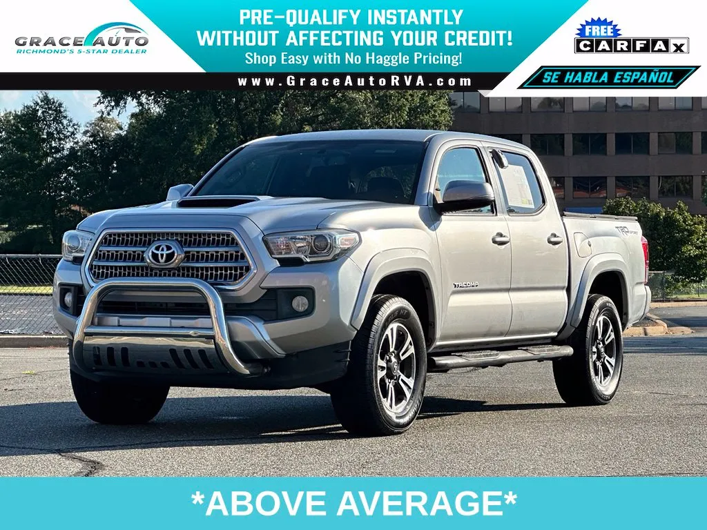 2016 Toyota Tacoma