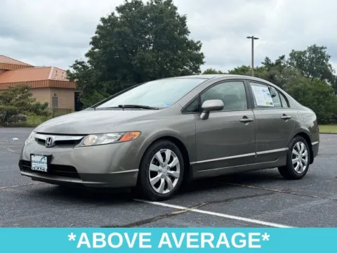 Another view of 2006 Honda Civic LX for sale in Richmond, VA at Grace Auto Sales