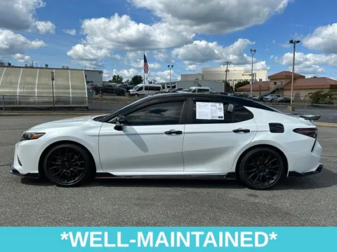 More photos of 2021 Toyota Camry TRD V6 at Grace Auto Sales, VA