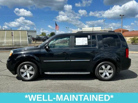 More photos of 2013 Honda Pilot Touring at Grace Auto Sales, VA