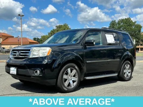 Another view of 2013 Honda Pilot Touring for sale in Richmond, VA at Grace Auto Sales