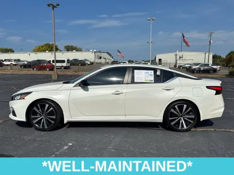 More photos of 2022 Nissan Altima 2.5 SR at Grace Auto Sales, VA
