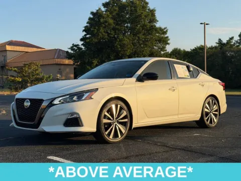Another view of 2022 Nissan Altima 2.5 SR for sale in Richmond, VA at Grace Auto Sales