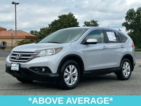 Another view of 2014 Honda CR-V EX for sale in Richmond, VA at Grace Auto Sales
