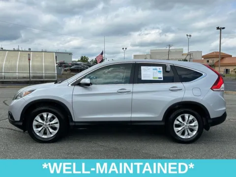 More photos of 2014 Honda CR-V EX at Grace Auto Sales, VA