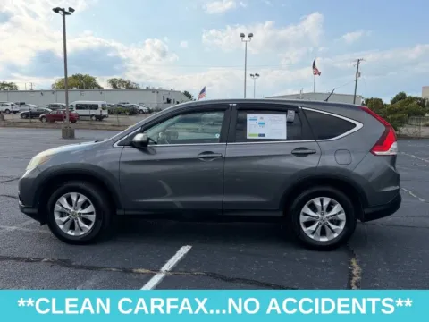 More photos of 2013 Honda CR-V EX at Grace Auto Sales, VA
