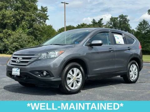 Another view of 2013 Honda CR-V EX for sale in Richmond, VA at Grace Auto Sales