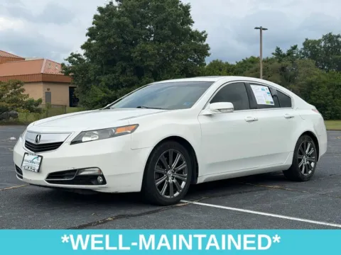 Another view of 2014 Acura TL Special Edition for sale in Richmond, VA at Grace Auto Sales