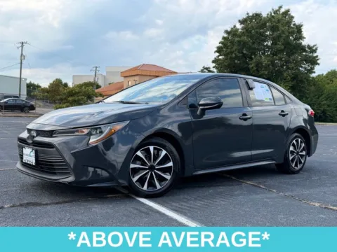 Another view of 2023 Toyota Corolla LE for sale in Richmond, VA at Grace Auto Sales