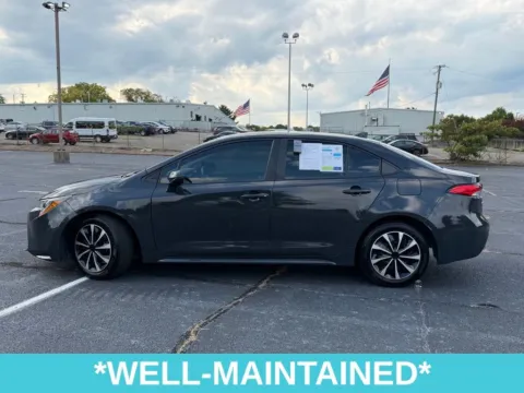 More photos of 2023 Toyota Corolla LE at Grace Auto Sales, VA