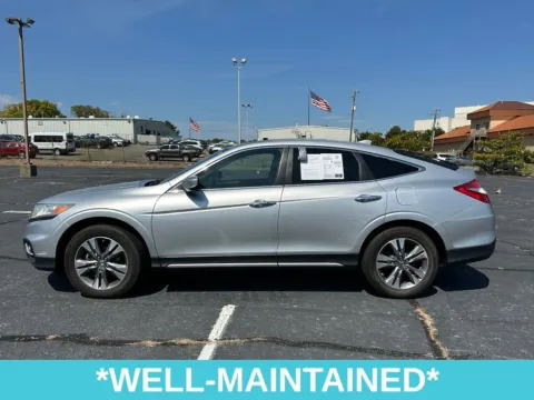 More photos of 2014 Honda Crosstour EX-L at Grace Auto Sales, VA