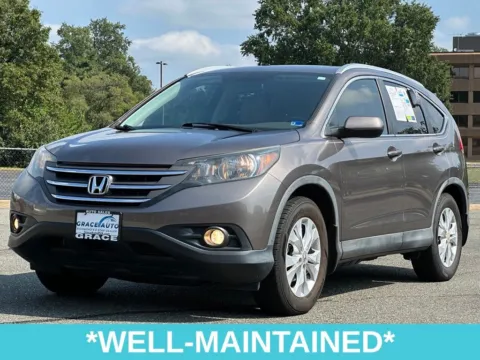 Another view of 2013 Honda CR-V EX-L for sale in Richmond, VA at Grace Auto Sales