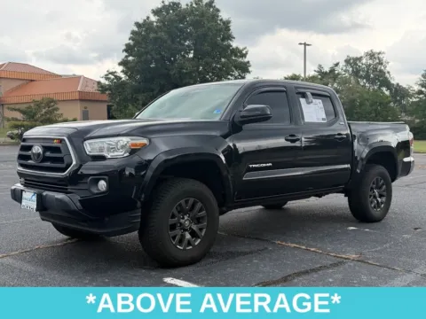 Another view of 2020 Toyota Tacoma SR5 for sale in Richmond, VA at Grace Auto Sales