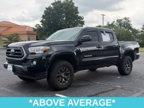 Another view of 2020 Toyota Tacoma SR5 for sale in Richmond, VA at Grace Auto Sales