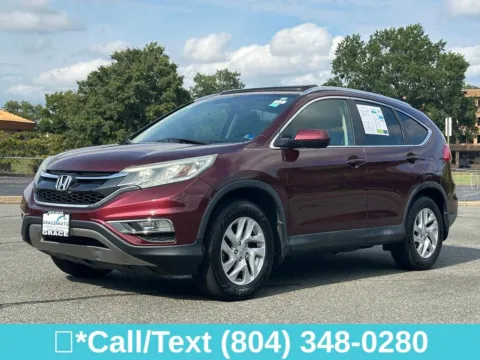 Another view of 2015 Honda CR-V EX-L for sale in Richmond, VA at Grace Auto Sales