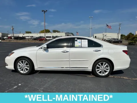 More photos of 2012 Lexus ES 350 at Grace Auto Sales, VA