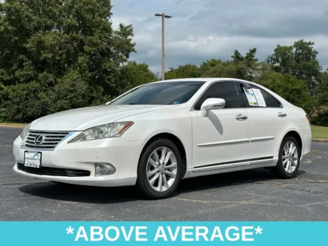 Another view of 2012 Lexus ES 350 for sale in Richmond, VA at Grace Auto Sales