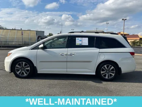 More photos of 2017 Honda Odyssey Touring at Grace Auto Sales, VA