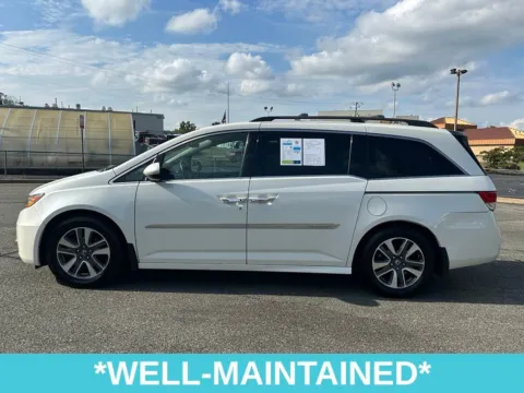 More photos of 2017 Honda Odyssey Touring at Grace Auto Sales, VA