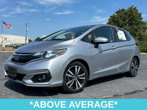 Another view of 2020 Honda Fit EX for sale in Richmond, VA at Grace Auto Sales