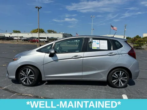 More photos of 2020 Honda Fit EX at Grace Auto Sales, VA