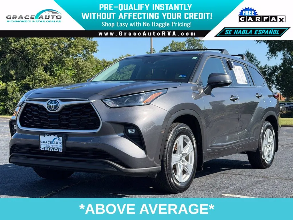 2022 Toyota Highlander