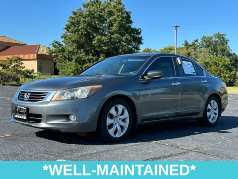 Another view of 2010 Honda Accord EX-L for sale in Richmond, VA at Grace Auto Sales