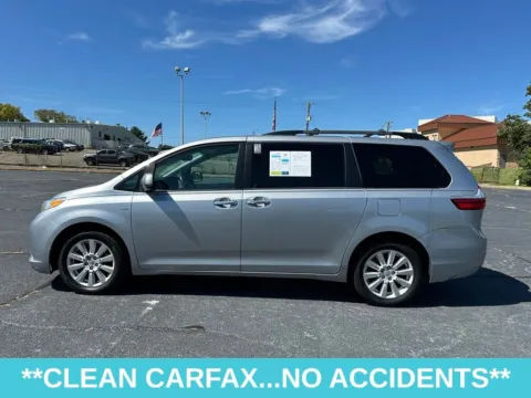 More photos of 2017 Toyota Sienna XLE Premium at Grace Auto Sales, VA