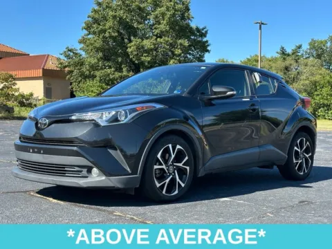 Another view of 2018 Toyota C-HR XLE Premium for sale in Richmond, VA at Grace Auto Sales
