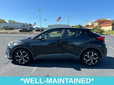 More photos of 2018 Toyota C-HR XLE Premium at Grace Auto Sales, VA