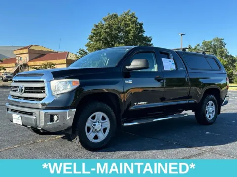 Another view of 2014 Toyota Tundra SR5 for sale in Richmond, VA at Grace Auto Sales