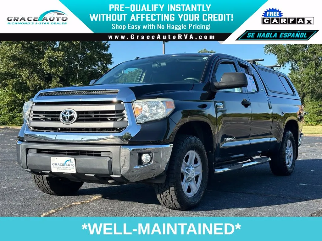 2014 Toyota Tundra