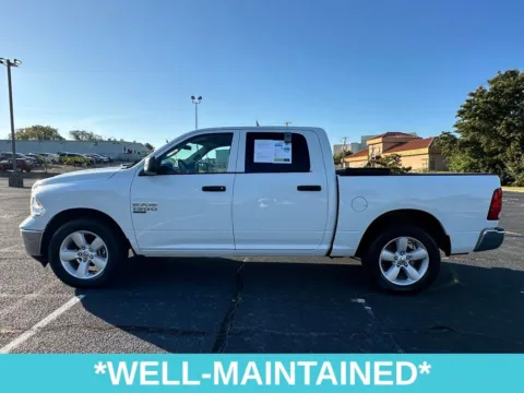 More photos of 2022 Ram 1500 Classic Tradesman at Grace Auto Sales, VA